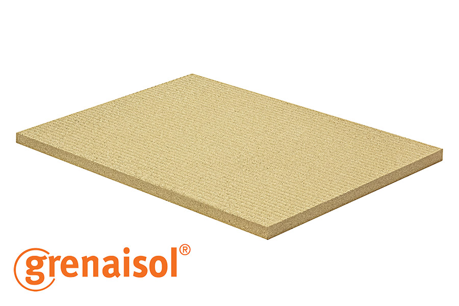 karstumizturīgas plāksnes grenaisol