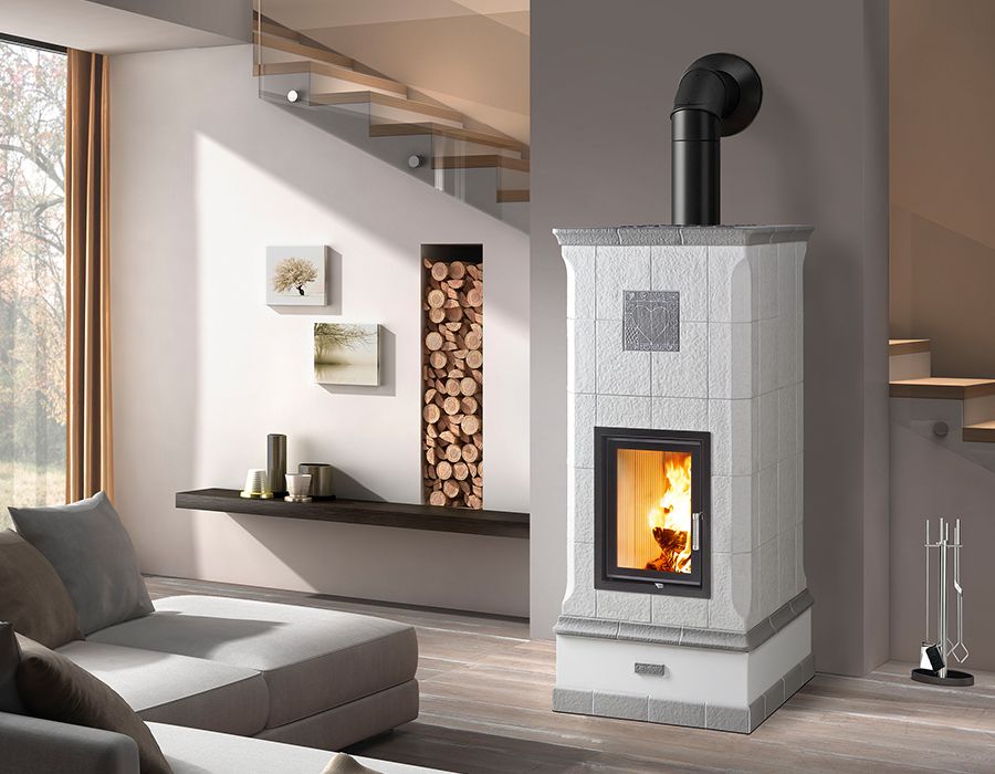 keramikas kamīnkrāsns armonia 3