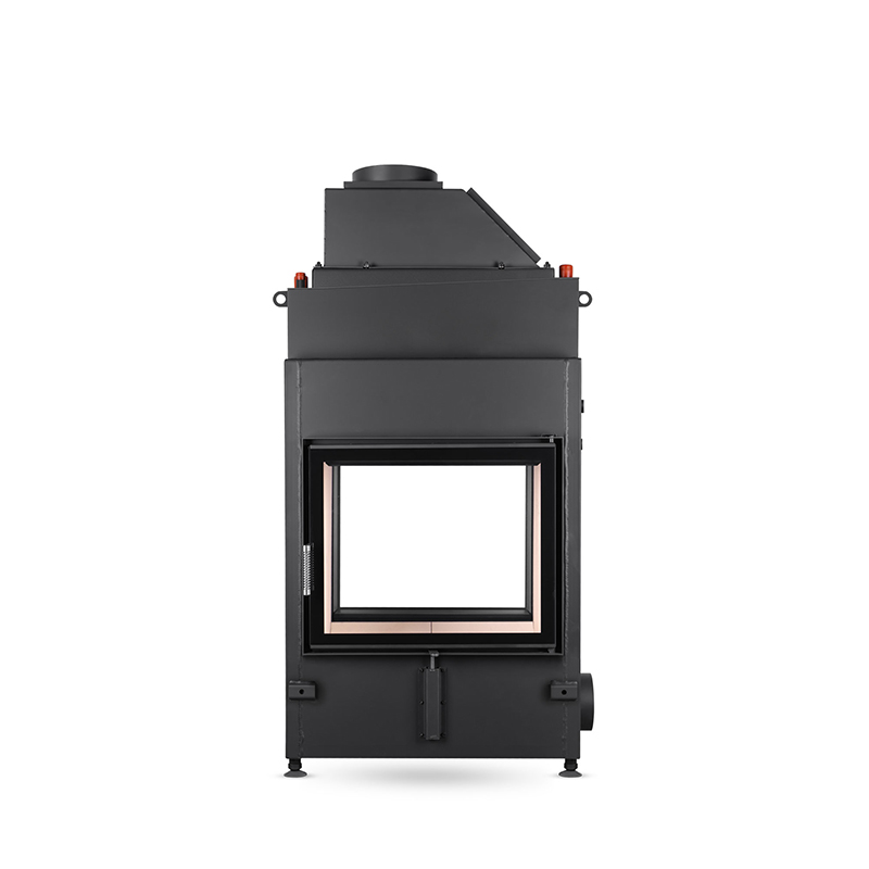 Centrālapkures kamīna kurtuve Hoxter HAKA 63/51WT