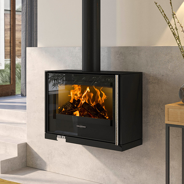 dizaina kamīni oranier ziva