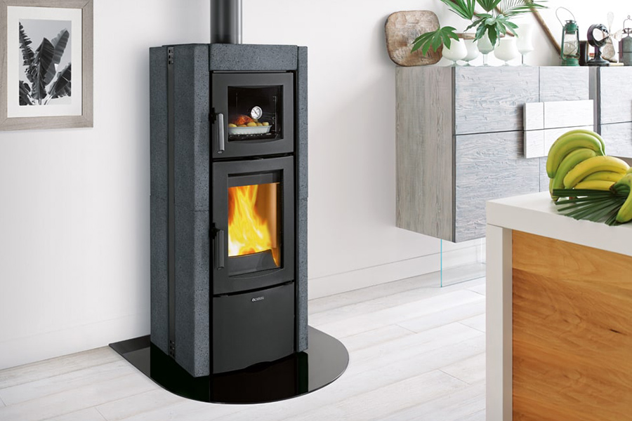 kamīnkrāsnis la nordica