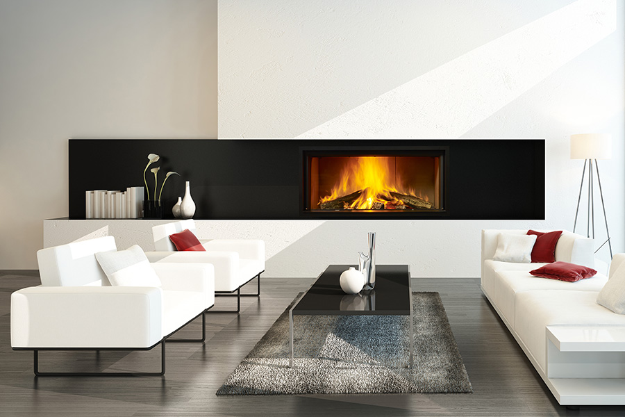 kamīnu kurtuves m-design