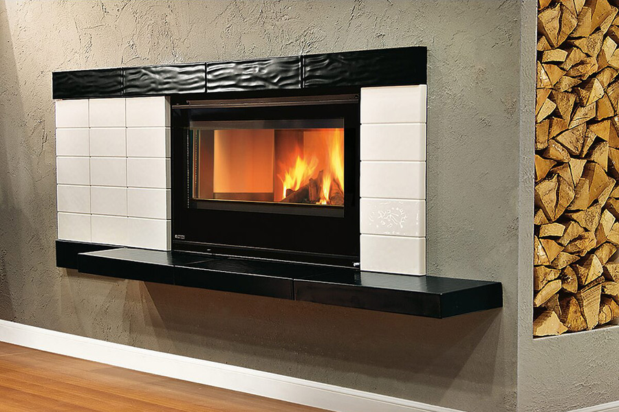 kamīnu kurtuves la nordica