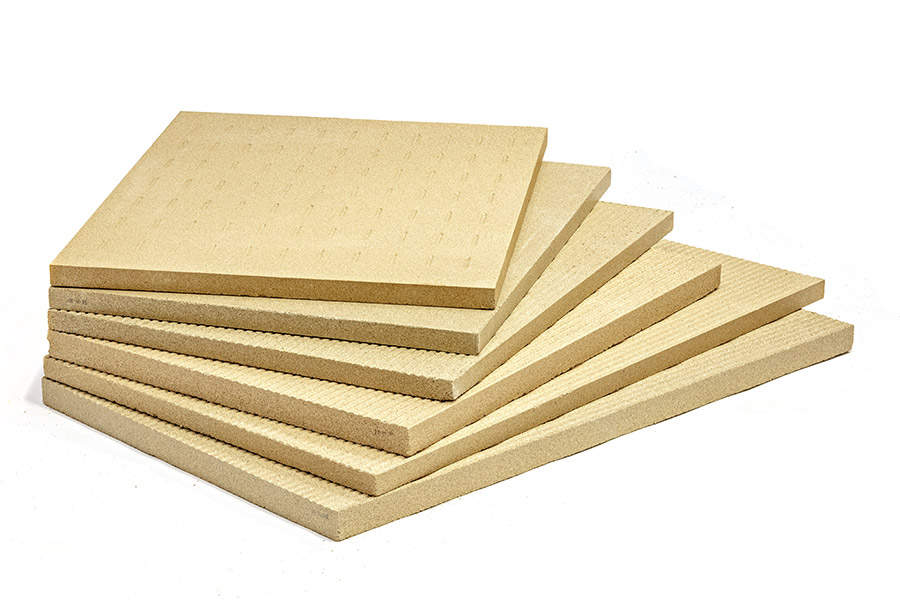 karstumizturīgas plāksnes