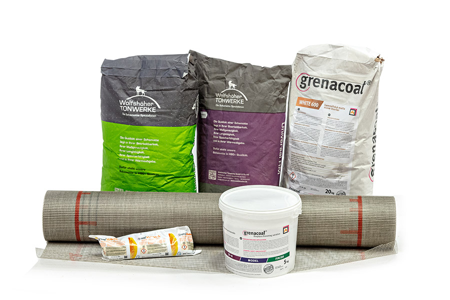 karstumizturīgi papildmateriāli