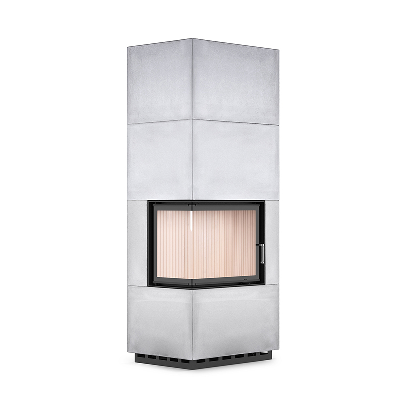 Kamīni ar siltuma akumulāciju Hoxter Blox E75