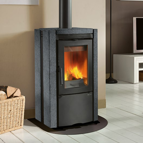 kamīnkrāsnis la nordica ester bii