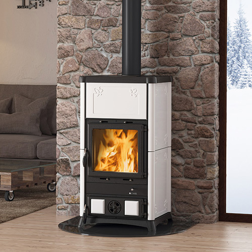 kamīnkrāsnis la nordica fedora