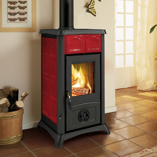 kamīnkrāsnis la nordica gemma