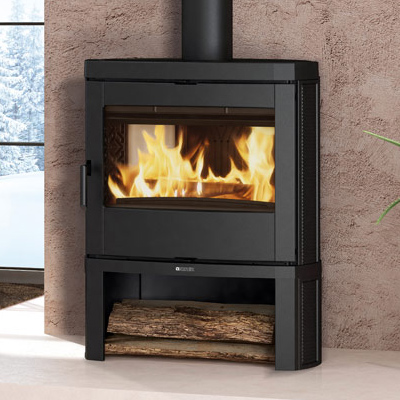 kamīnkrāsnis la nordica jennifer