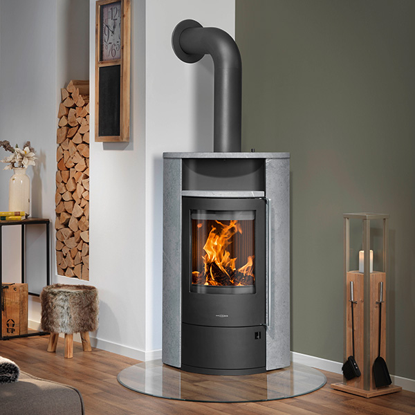 kamīnkrāsnis oranier polar neo eck-1