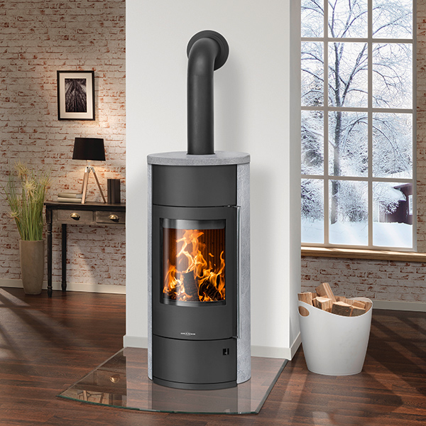 kamīnkrāsnis oranier polar neo w+