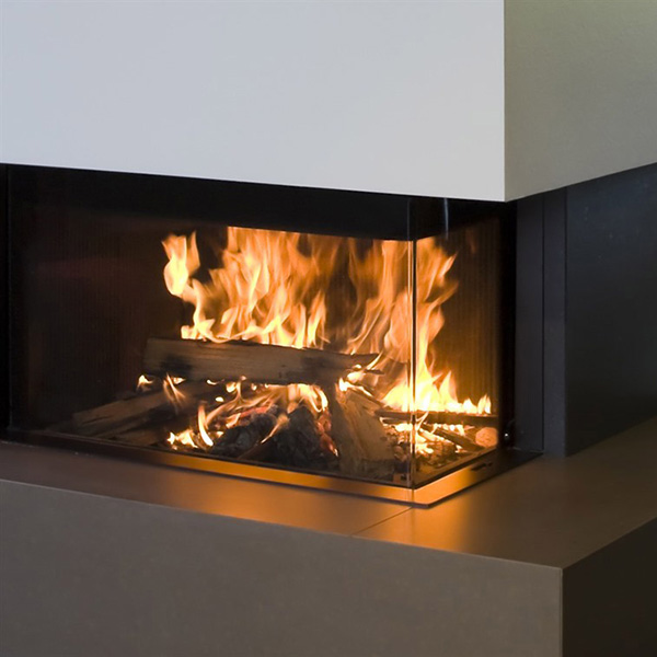 kamīnu kurtuves m-design argento 860cl-cr