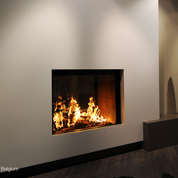 kamīnu kurtuves m-design luna diamond 1150v
