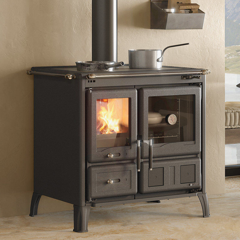 malkas plītis la nordica gardenia steel