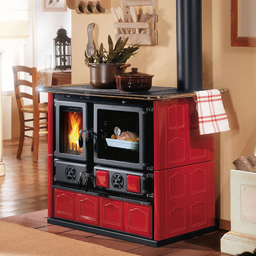 malkas plītis la nordica rosa 4.0 maiolica