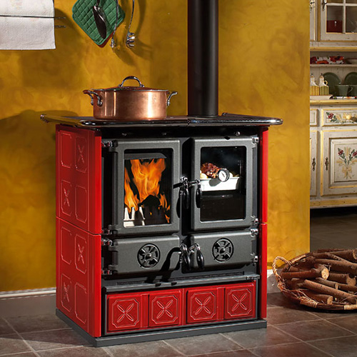 malkas plītis la nordica rosetta maiolica bii