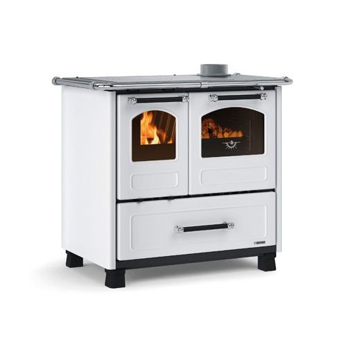 malkas plītis la nordica family 4.5 baltā krāsā