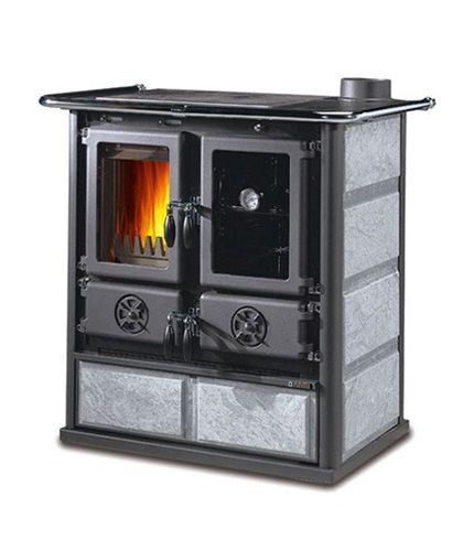 malkas plītis la nordica rosetta bii ar akmens apdari