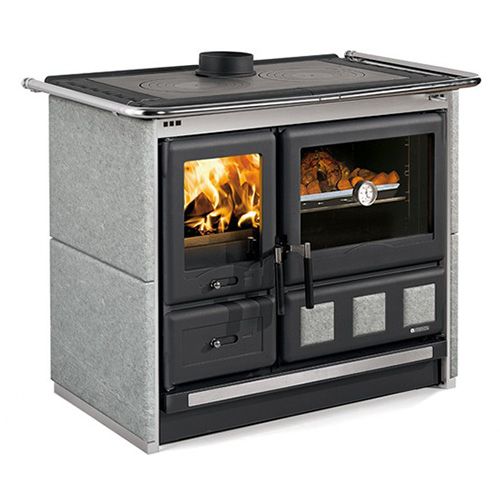 malkas plītis la nordica rosa xxl petra ar ziepjakmens apdari