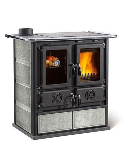 malkas plītis la nordica rosetta sinistra bii ar akmens apdari