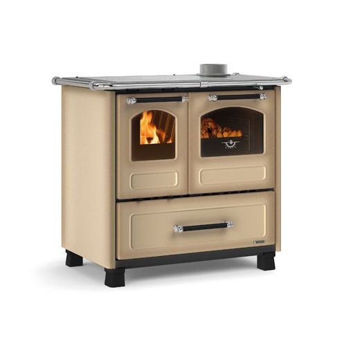 malkas plītis la nordica family 4.5 kapučino krāsā